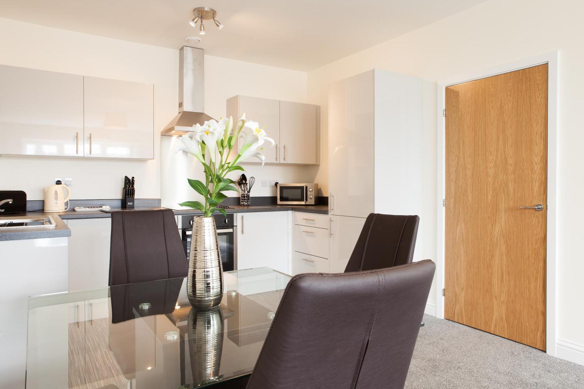 Guild House Apartment Swindon Exterior photo