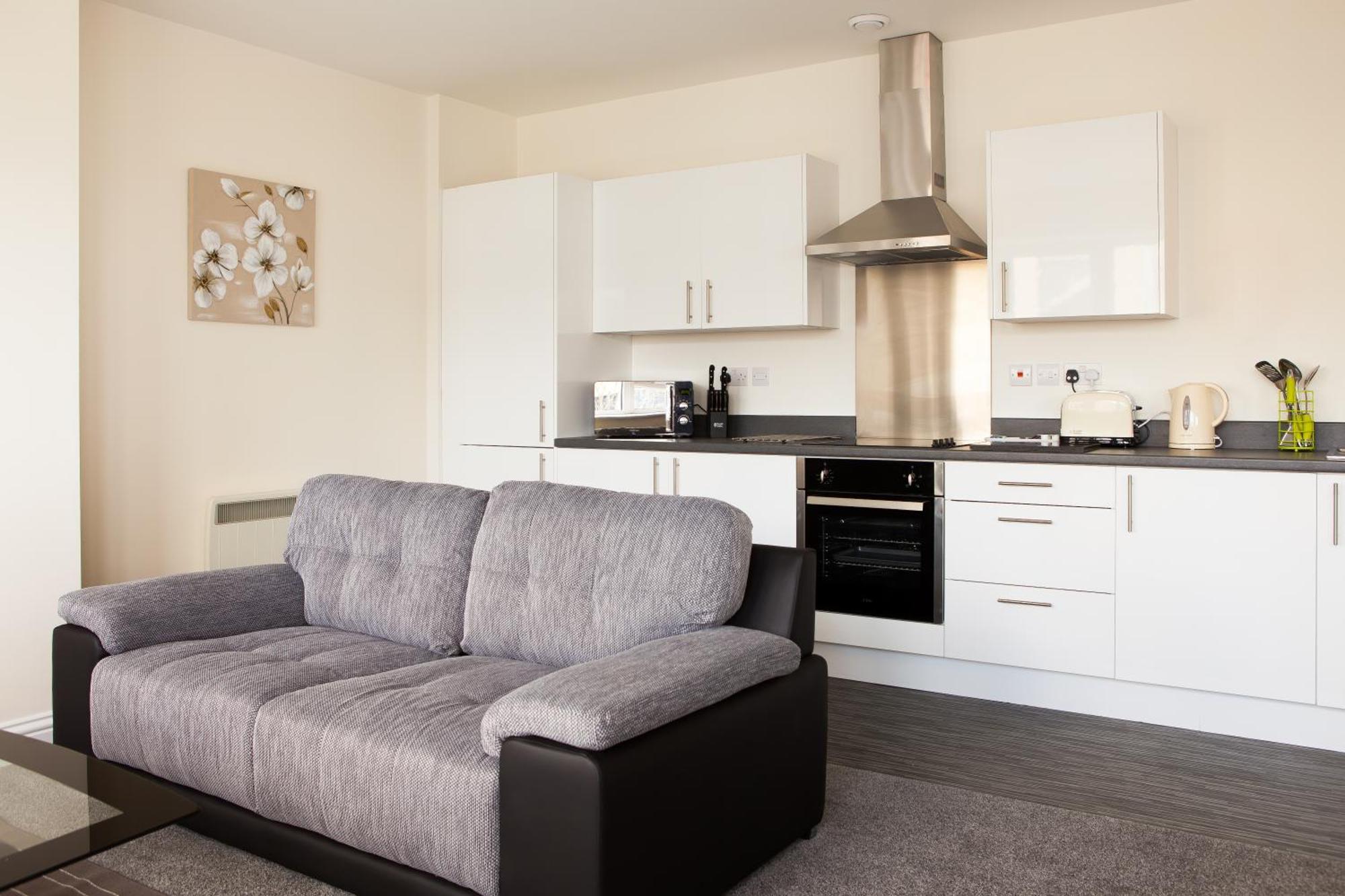 Guild House Apartment Swindon Exterior photo