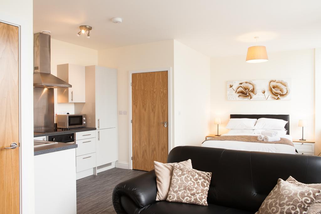 Guild House Apartment Swindon Exterior photo