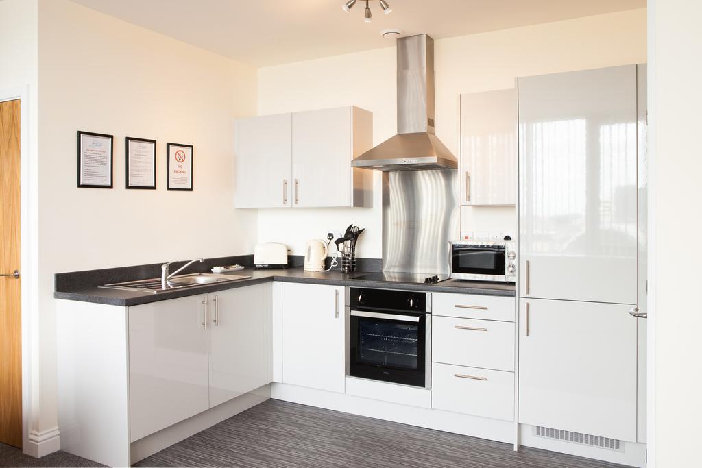 Guild House Apartment Swindon Exterior photo