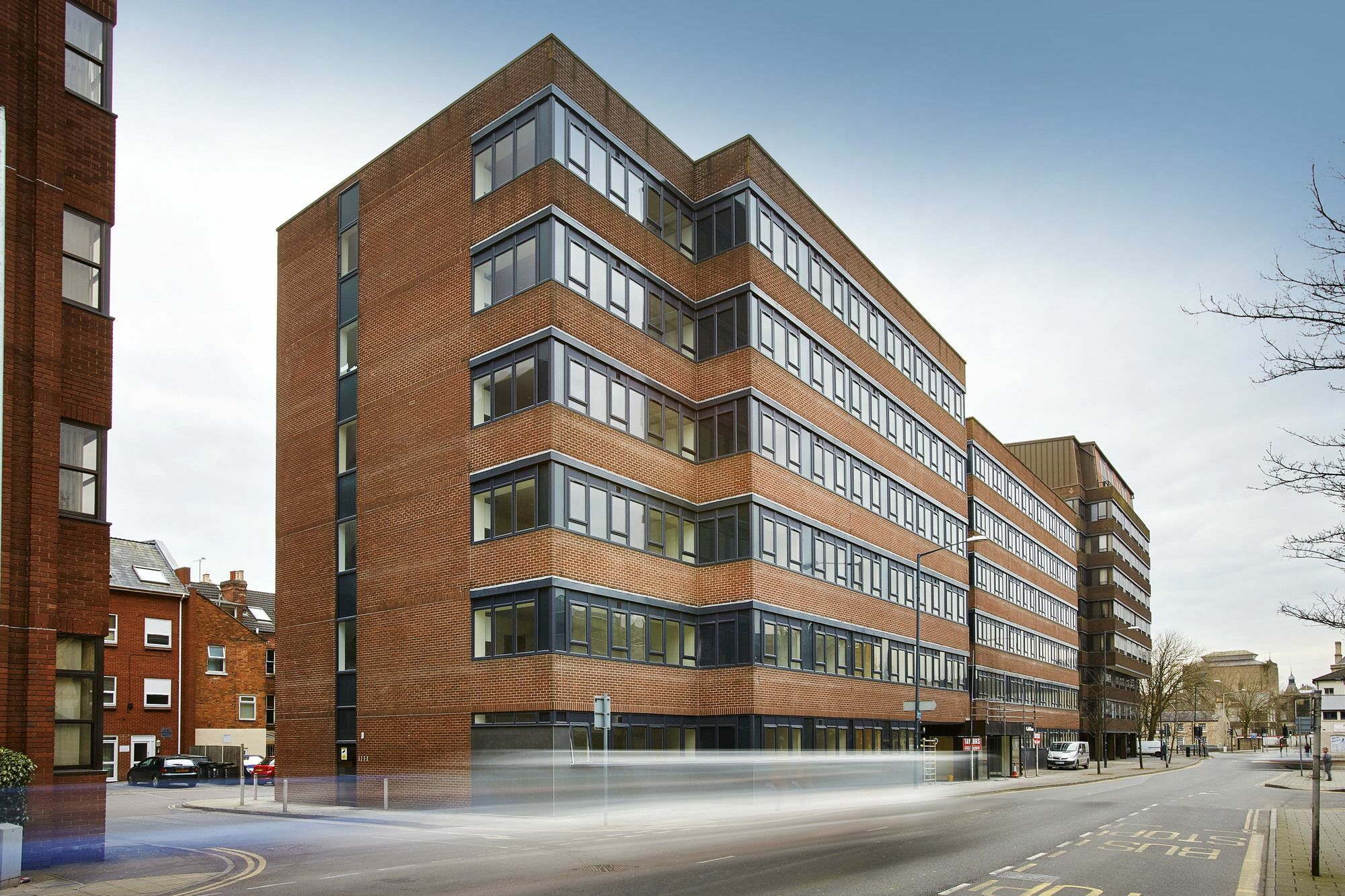 Guild House Apartment Swindon Exterior photo