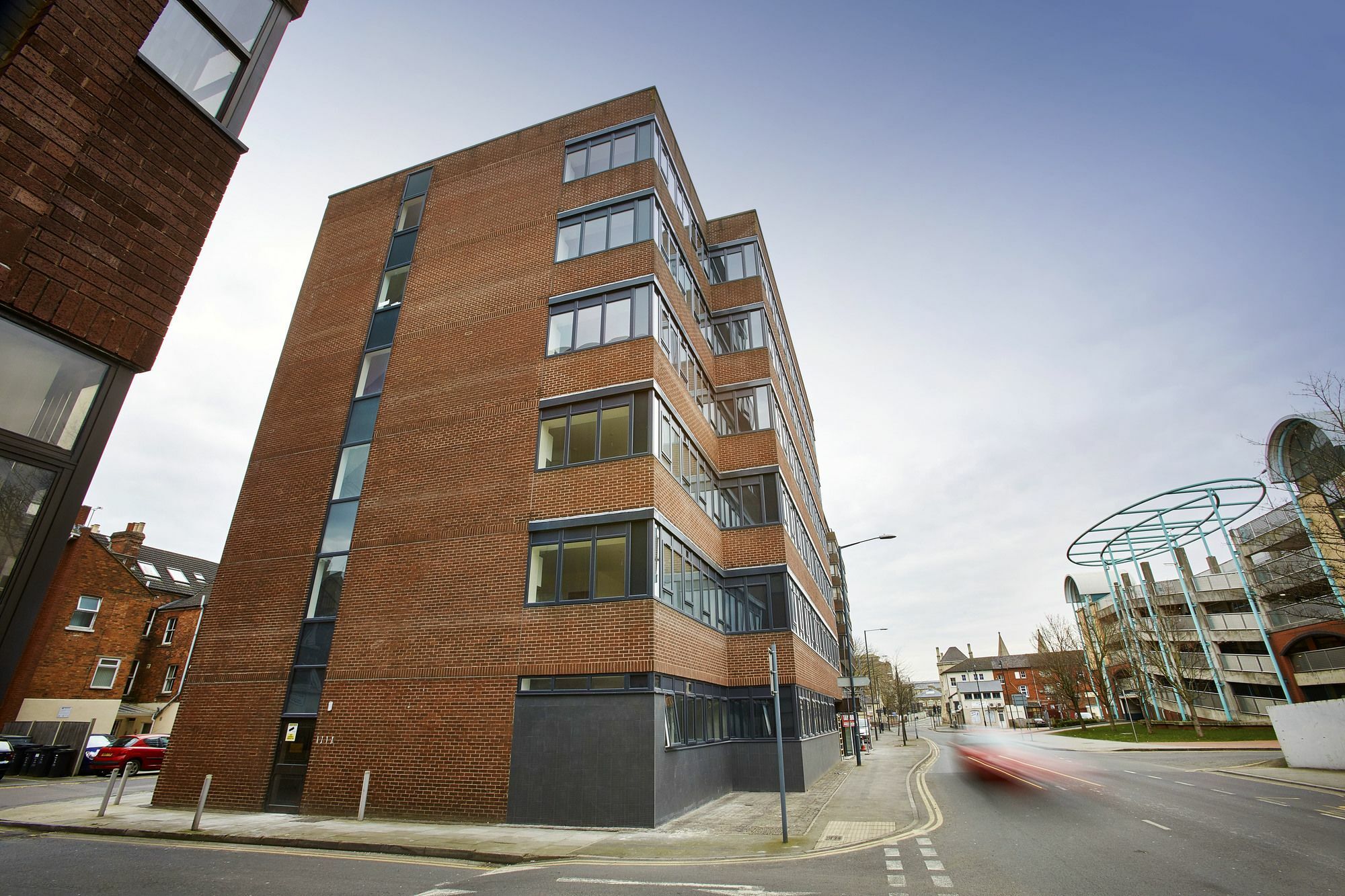 Guild House Apartment Swindon Exterior photo
